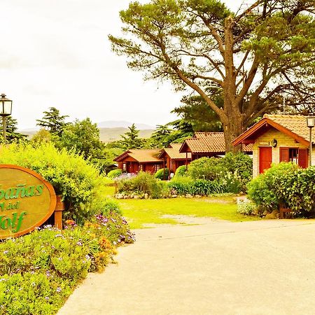 Cabanas Del Golf Villa Sierra de la Ventana Exterior foto