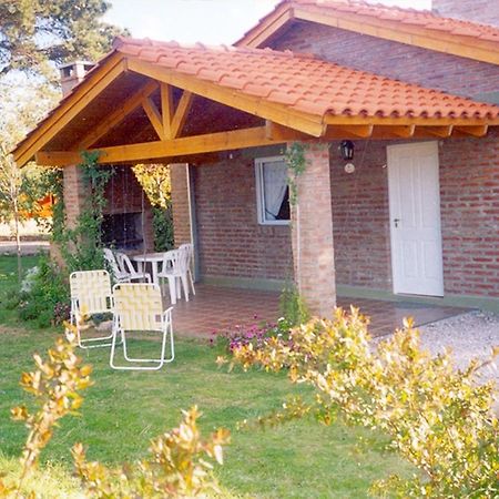 Cabanas Del Golf Villa Sierra de la Ventana Exterior foto