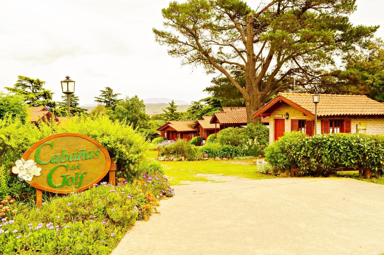 Cabanas Del Golf Villa Sierra de la Ventana Exterior foto