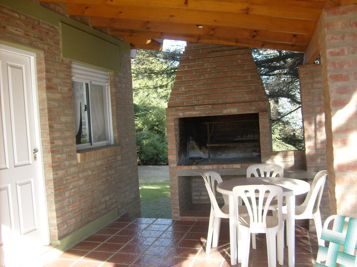 Cabanas Del Golf Villa Sierra de la Ventana Exterior foto