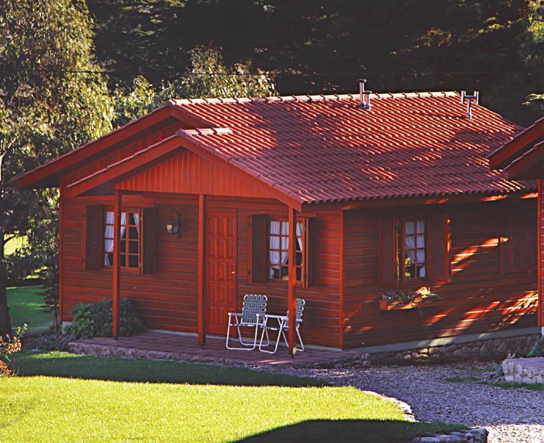 Cabanas Del Golf Villa Sierra de la Ventana Exterior foto