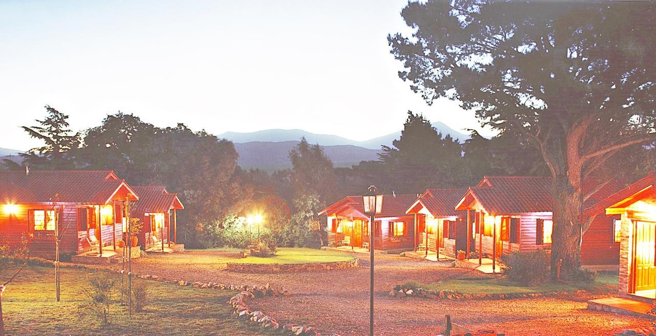 Cabanas Del Golf Villa Sierra de la Ventana Exterior foto